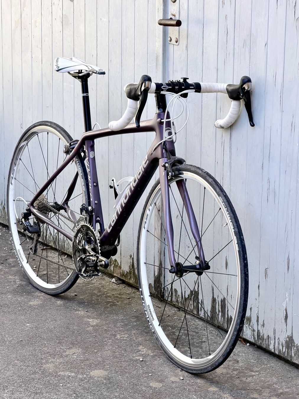Cannondale Velos: 2016 Cannondale Synapse Carbon Rennrad – Gebraucht aus Bern von Young_Yeti 5