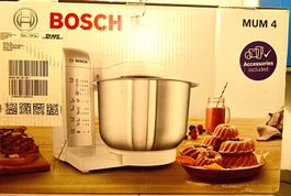 Bosch MUM Kückenmaschine
