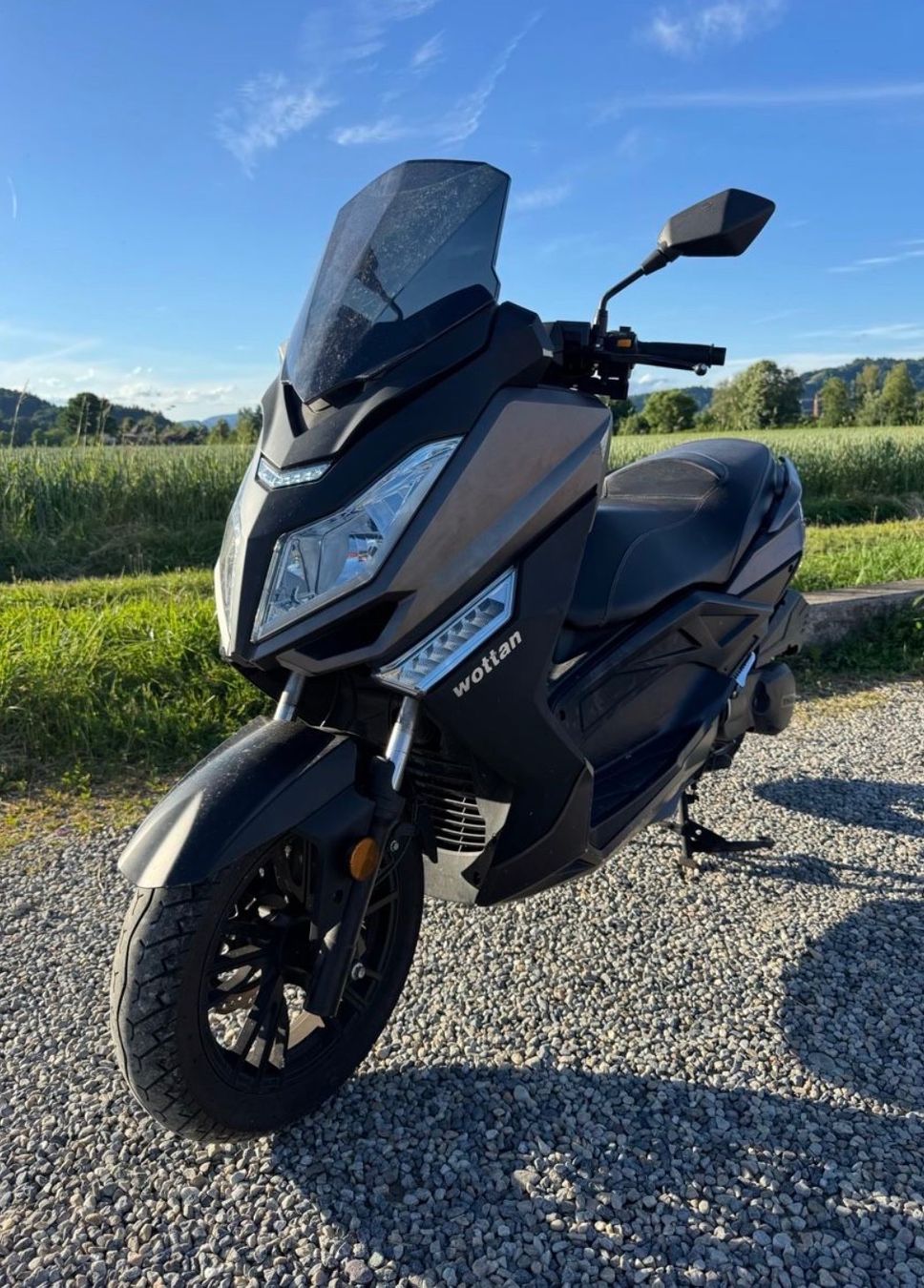 Scooters: wottan strom 125 – Gebraucht aus Regensdorf von SeadS 1