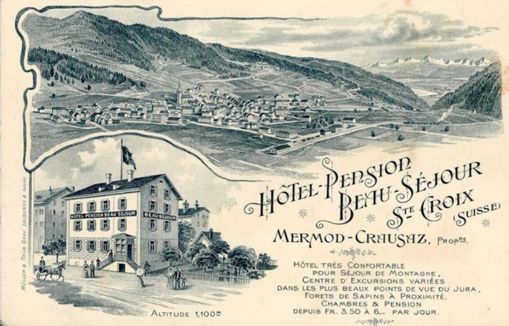 Ste. Croix Kaufen auf Ricardo