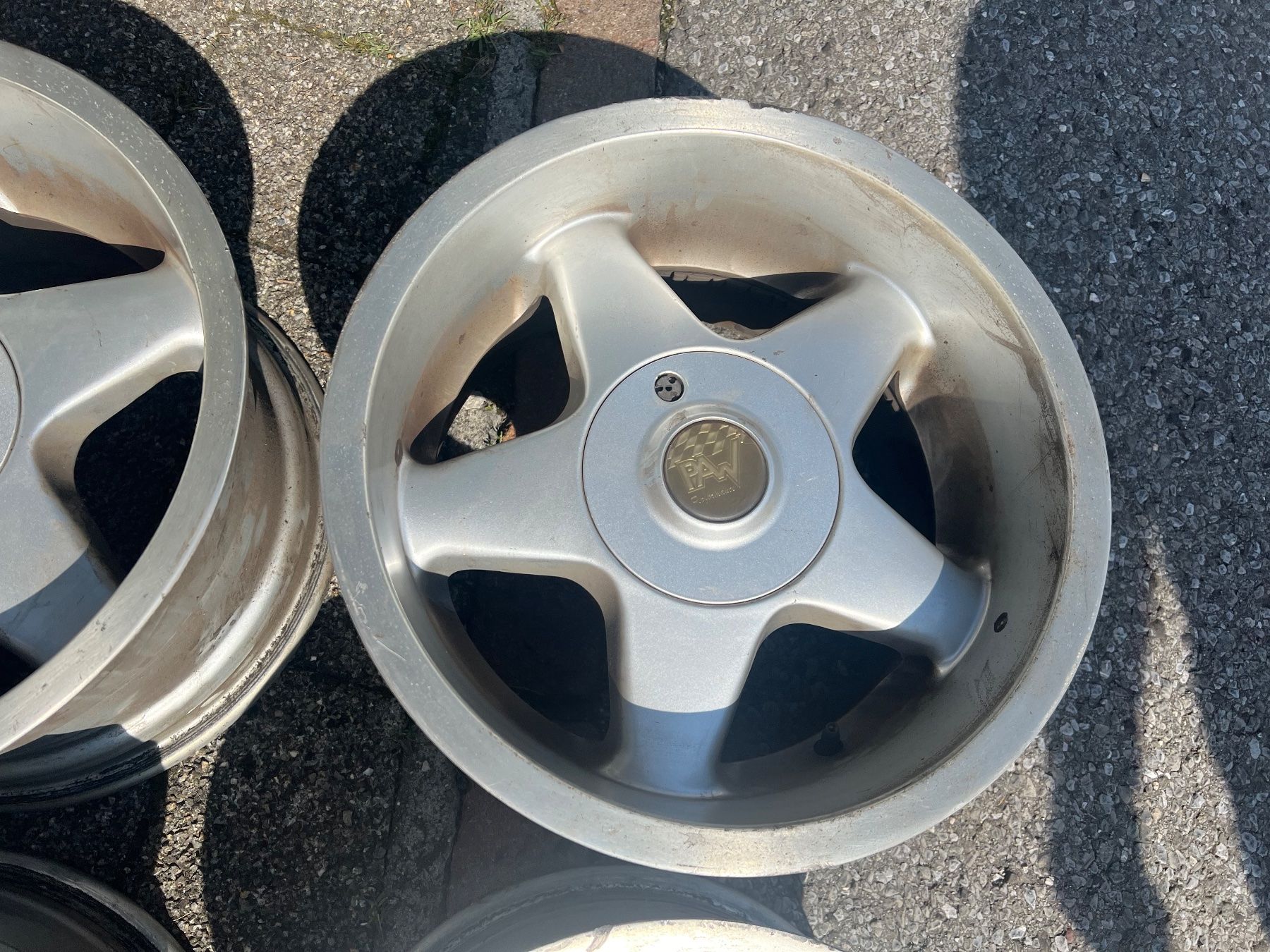 Felgen: BCW Powertech PAW Alufelgen Tiefbett – Gebraucht aus Jona von Tupi2 3