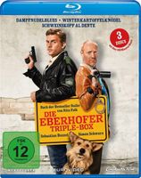Die Eberhofer Triple-Box 1 [ 3 Blu-ray]