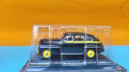 Ford Fordor Sedan 1947 Taxi d'Istanbul (Turquie) 1:43