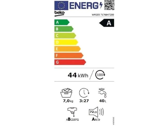Beko Machines à laver: Waschmaschine Beko – Neuf avec emballage d'origine à Schönenwerd par BigRaf25 4