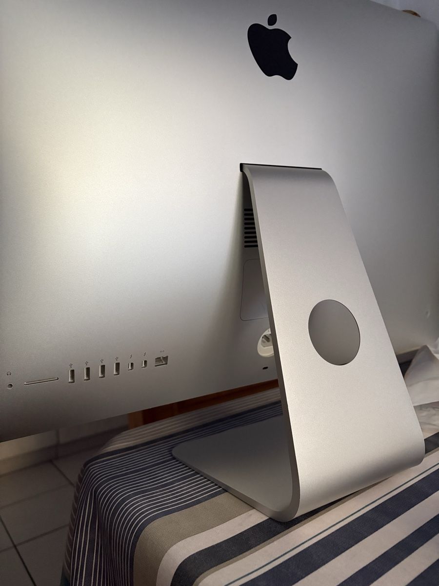 Apple PC: Apple IMac 27 Zoll – Usato da Hinterforst venduto da Chrigel1234 1