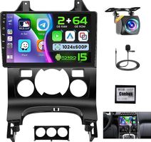 2G+64G Autoradio für Peugeot 3008 2009-2015 Radio Android