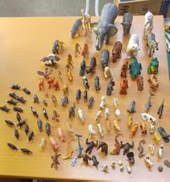 Grosse Sammlung Spielzeugtiere diverse Marken gebraucht
