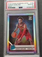 Darius Garland Optic Holo RC PSA 10