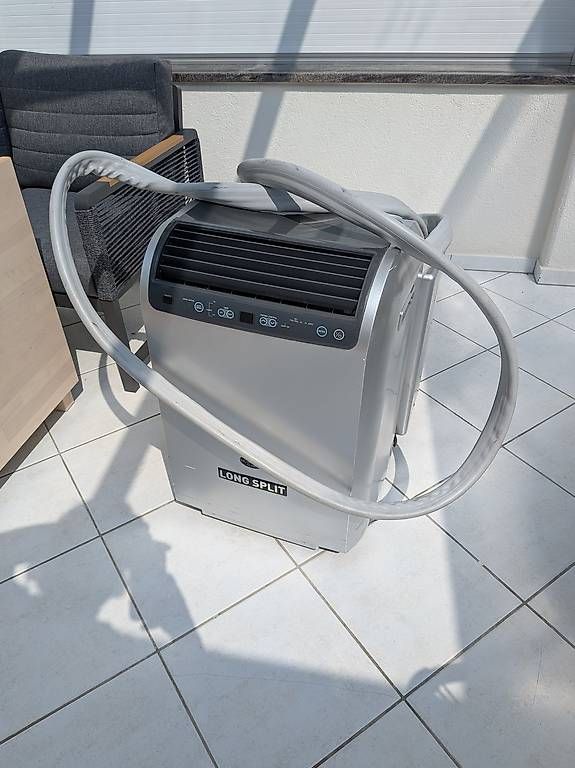 Novamatic Condizionatori: Novomatic CL890 Long Split Klima – Usato da Worblaufen venduto da Gohst1