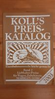 KOLL'S - Preiskatalog 2003 - Band 2 für Wagen und Zubehör