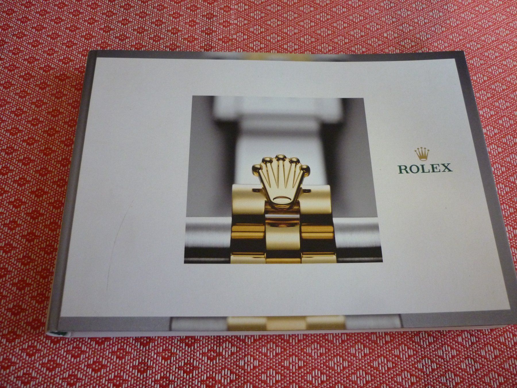 Rolex Documenti: Rolex Uhrenkatalog Katalog 2017 - 2018 – Usato da Zürich venduto da gallienus