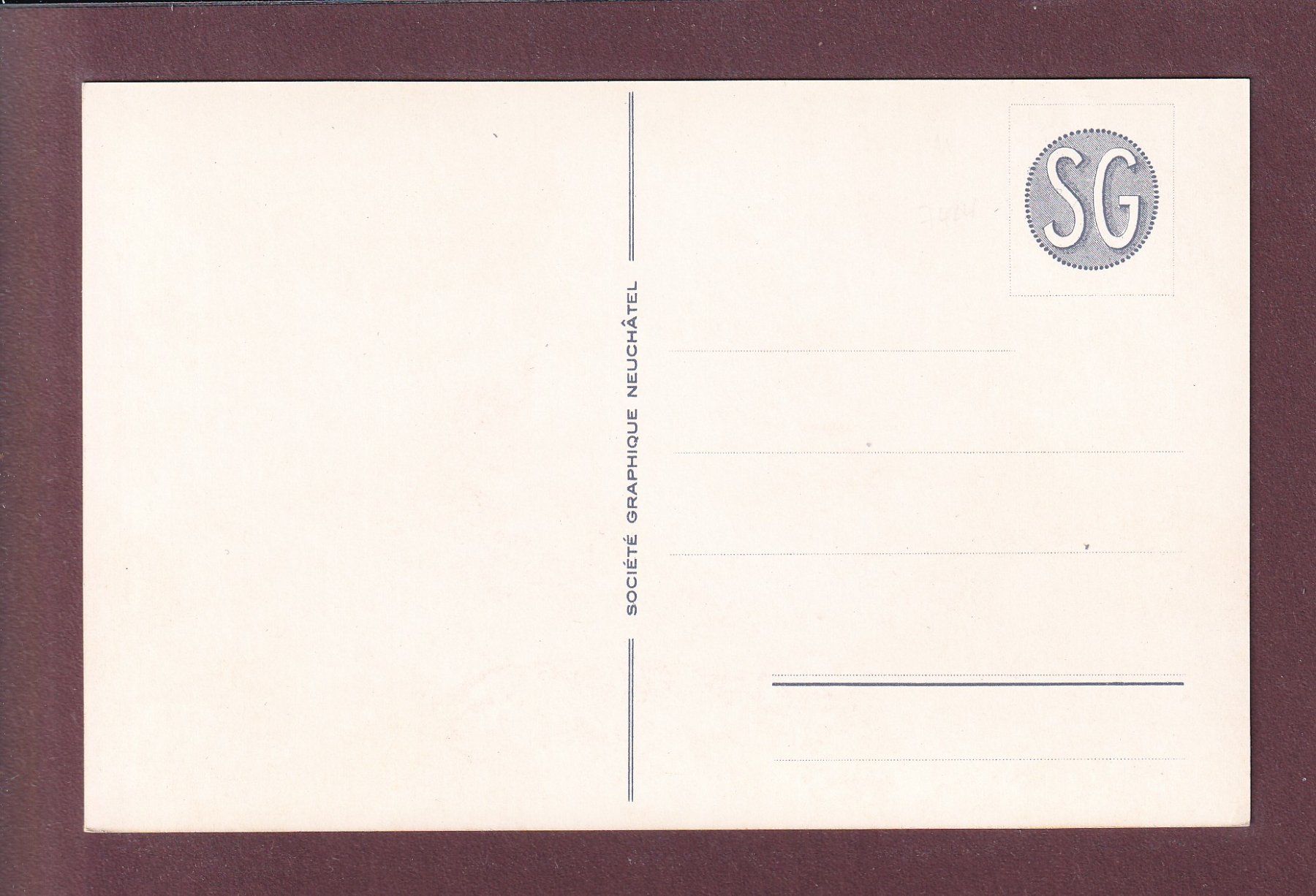 Cartoline postali: Col du SIMPLON - Fletschhorn – Usato da Pully venduto da nicecards 1