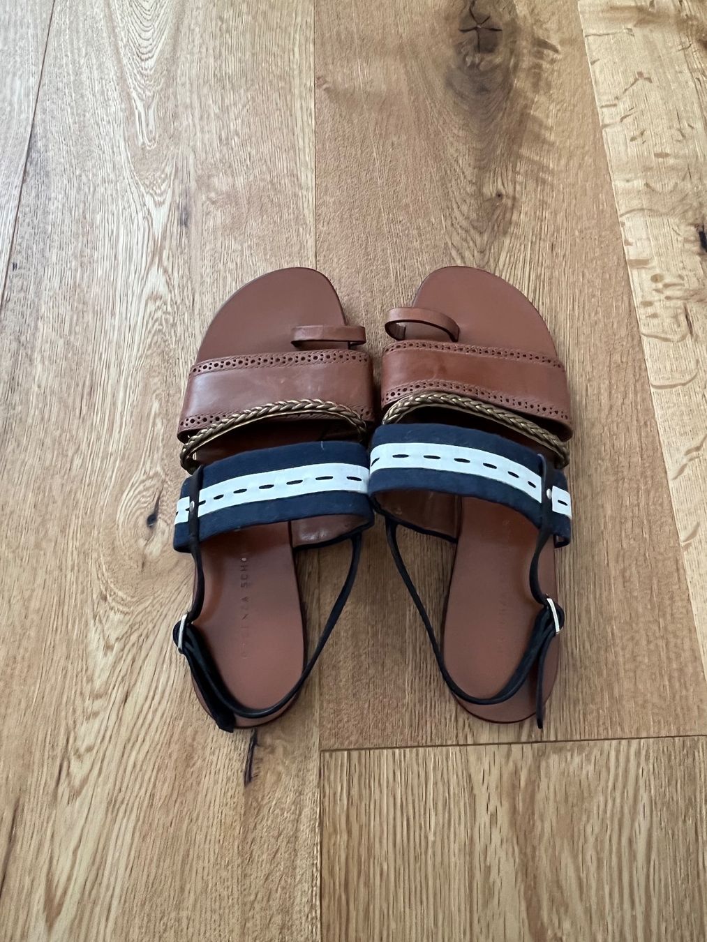 Proenza Schouler Damenschuhe: Proenza Schouler Sandalen, Gr. 38 – Gebraucht aus Interlaken von fbnscl 1