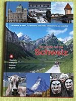 Guide de voyage "La Suisse, si belle" - État parfait!
