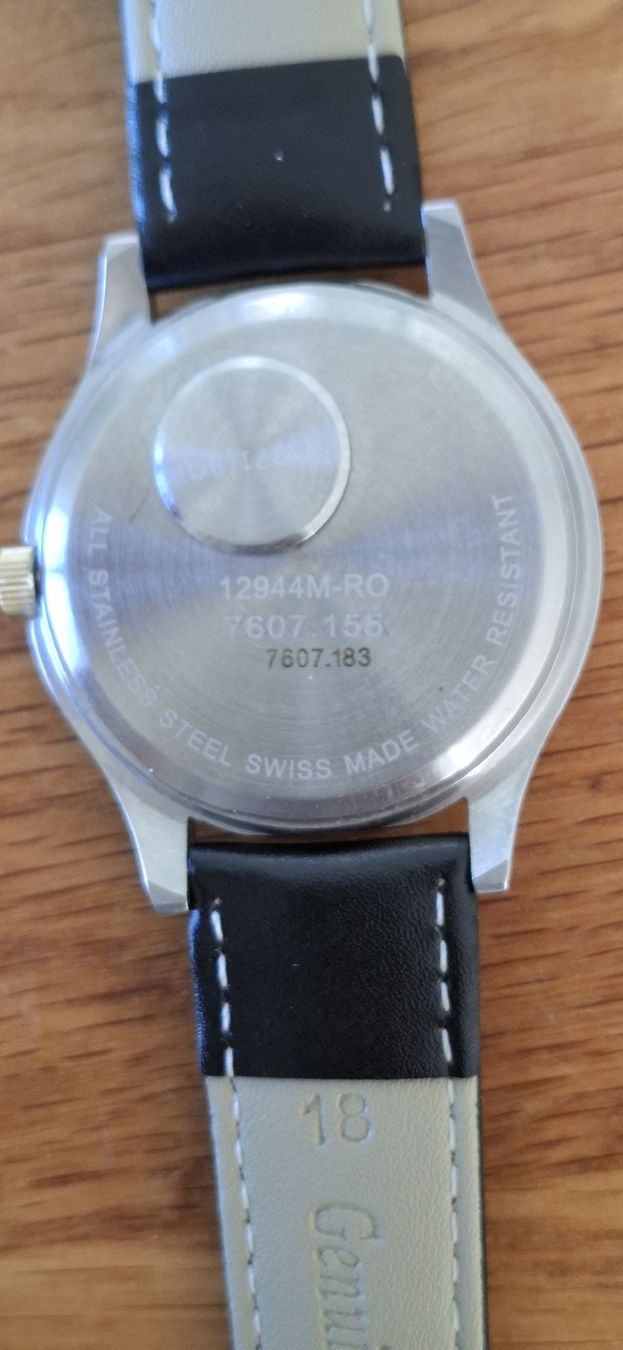 M-Watch Orologi: M Watch Herren Uhr – Usato da Ruswil venduto da SIMBOB1992 4