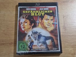 Gefährliches Blut (1953) NEU OVP RAR Bluray