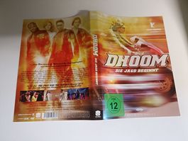 Dhoom die Jagd beginnt