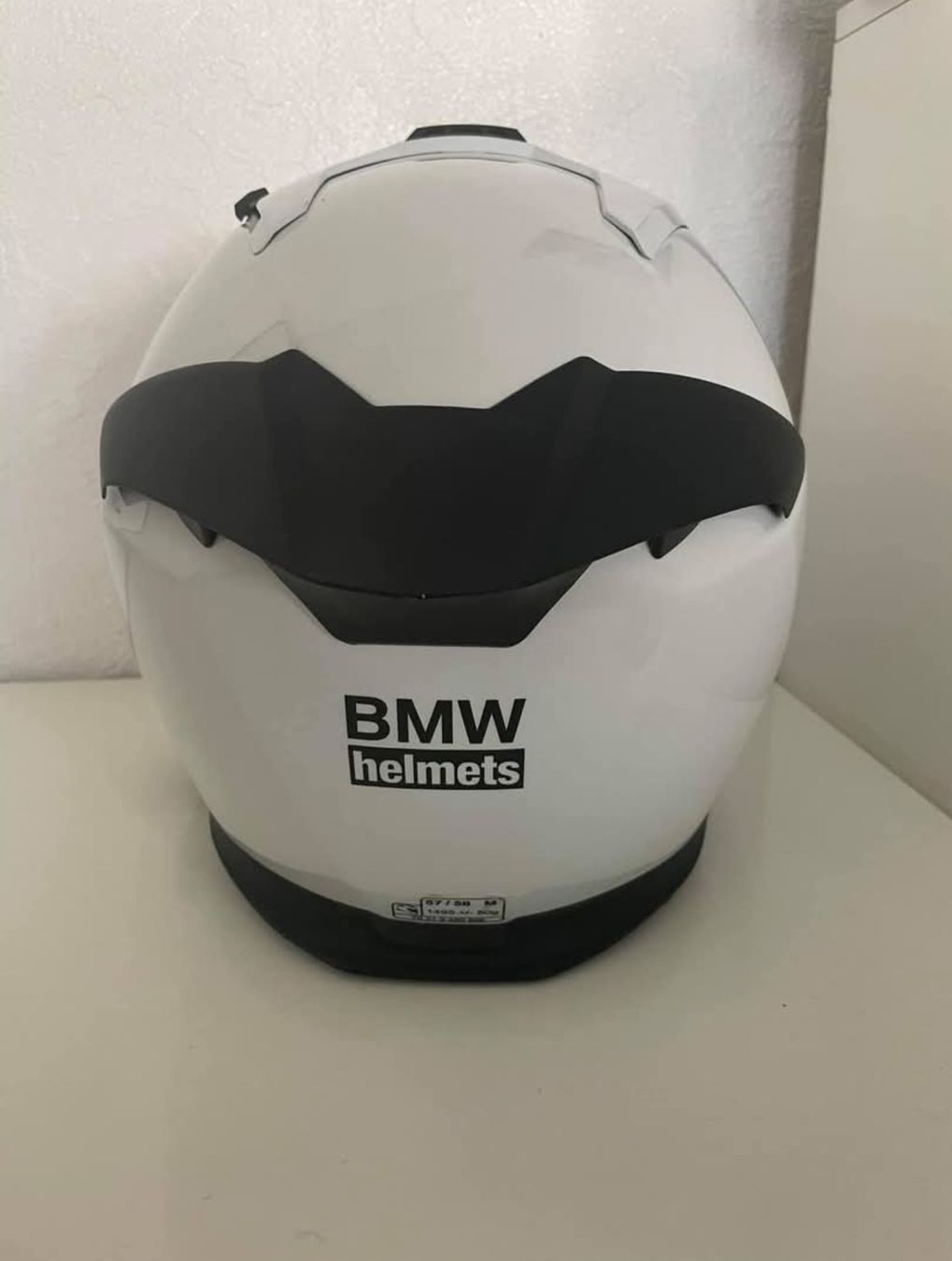 BMW Helme & Visiere: Casque BMW Helmets Tail M 57/58 – Gebraucht aus Forel (Lavaux) von jon_565n 1