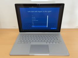 Microsoft Surface Book i5-6300U 8GB 256GB RV551