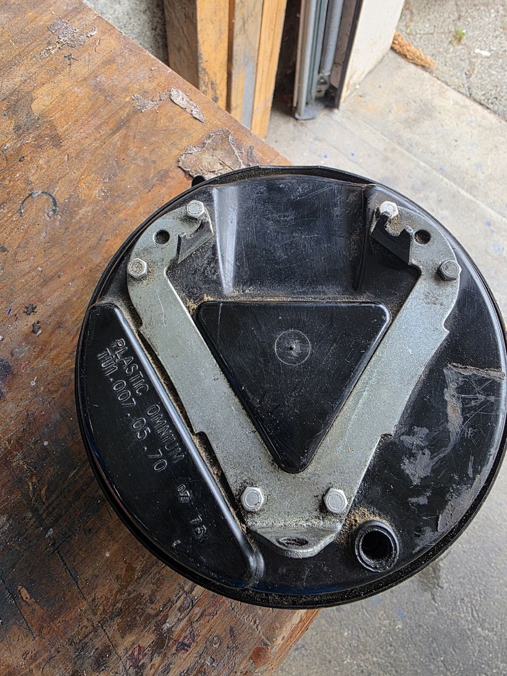 Solex Ciclomotori: Solex Tank und Verkleidung – Usato da Ettiswil venduto da olga146 1
