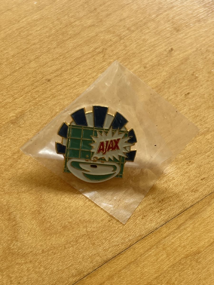 Plaquettes & Badges: Ajax PIN – D'occasion à Ottenbach par siiinnaa_77