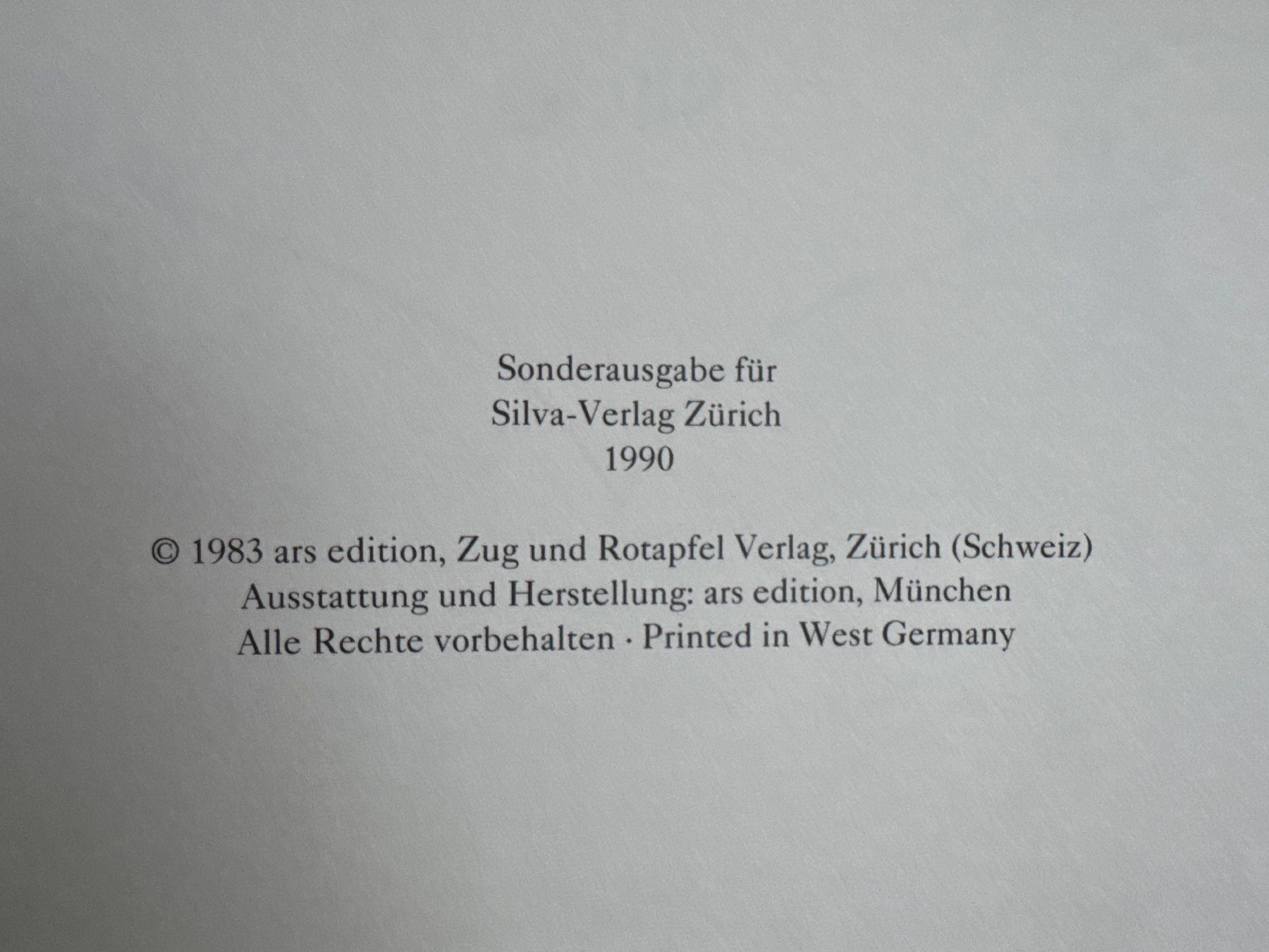 Bücher: Alpenblumenmärchen - Ernst Kreidolf – Gebraucht aus Aarau von Kilauea 2
