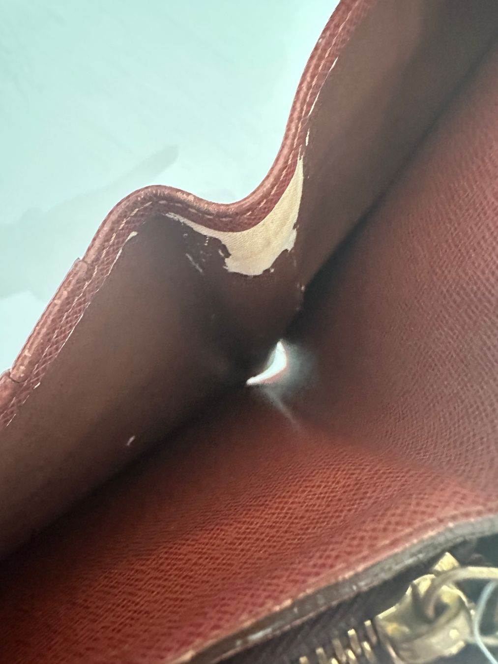 Louis Vuitton Portamonete: Louis Vuitton Compact Wallet - Nr. 748 – Usato da Hittnau venduto da LuxAndMore 2