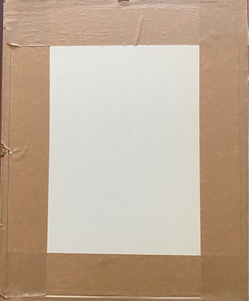 Tableaux: CUNZ MARTHA - Aquarell  – D'occasion à Bern par art-for-sale 2