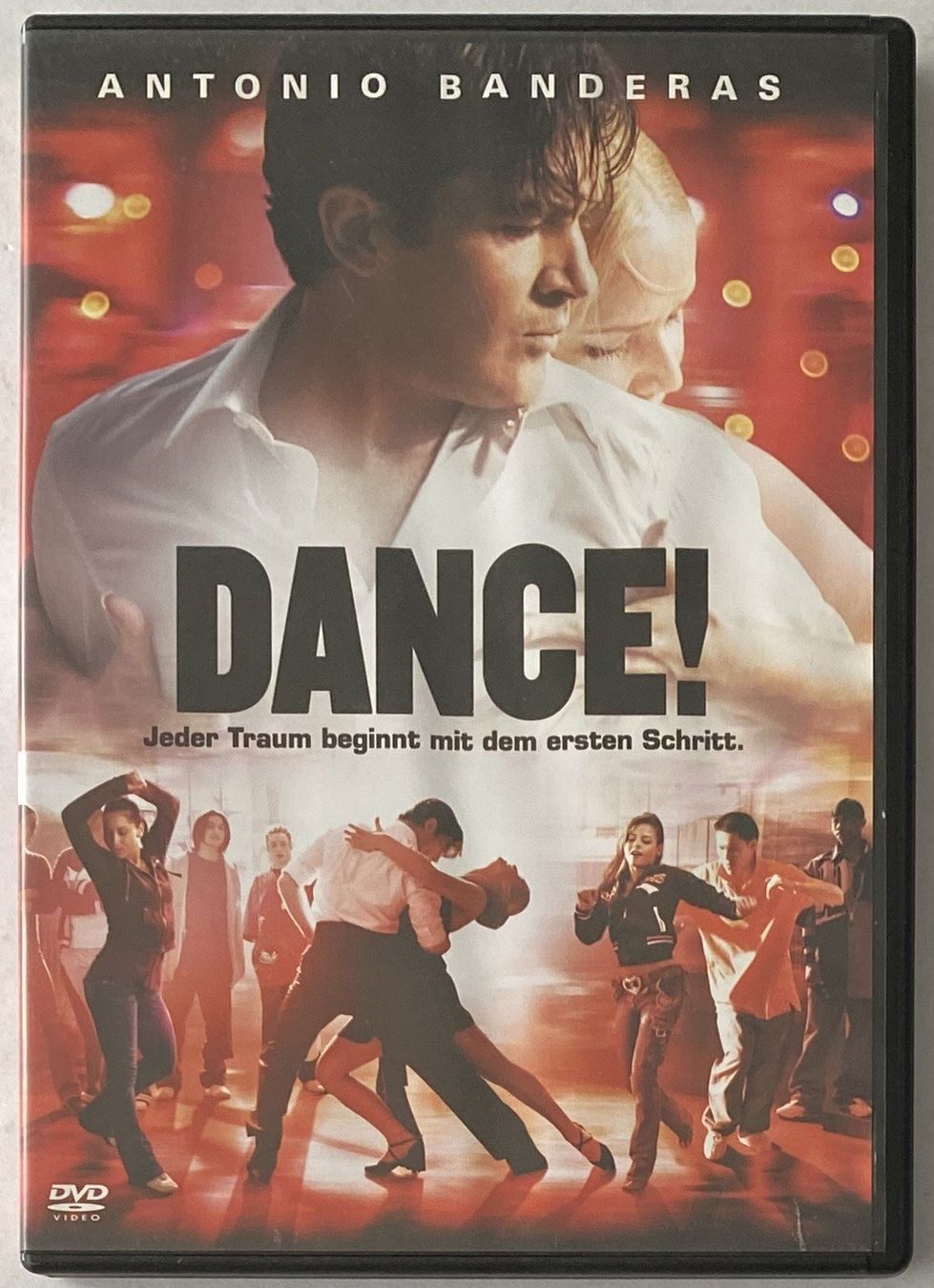 Alle DVDs: Dance! (Versandkostenfrei) – Gebraucht aus Flums von Asquillo