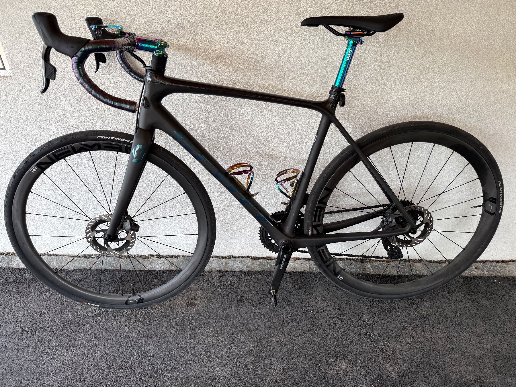 Scott Biciclette: SCOTT Addict SE Grösse 54 – Usato da Saas im Prättigau venduto da Asaif 6