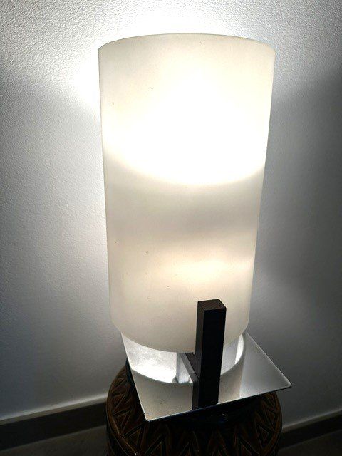 Lampes: +  TisChLamPe  + – D'occasion à Winkel par zeho 3