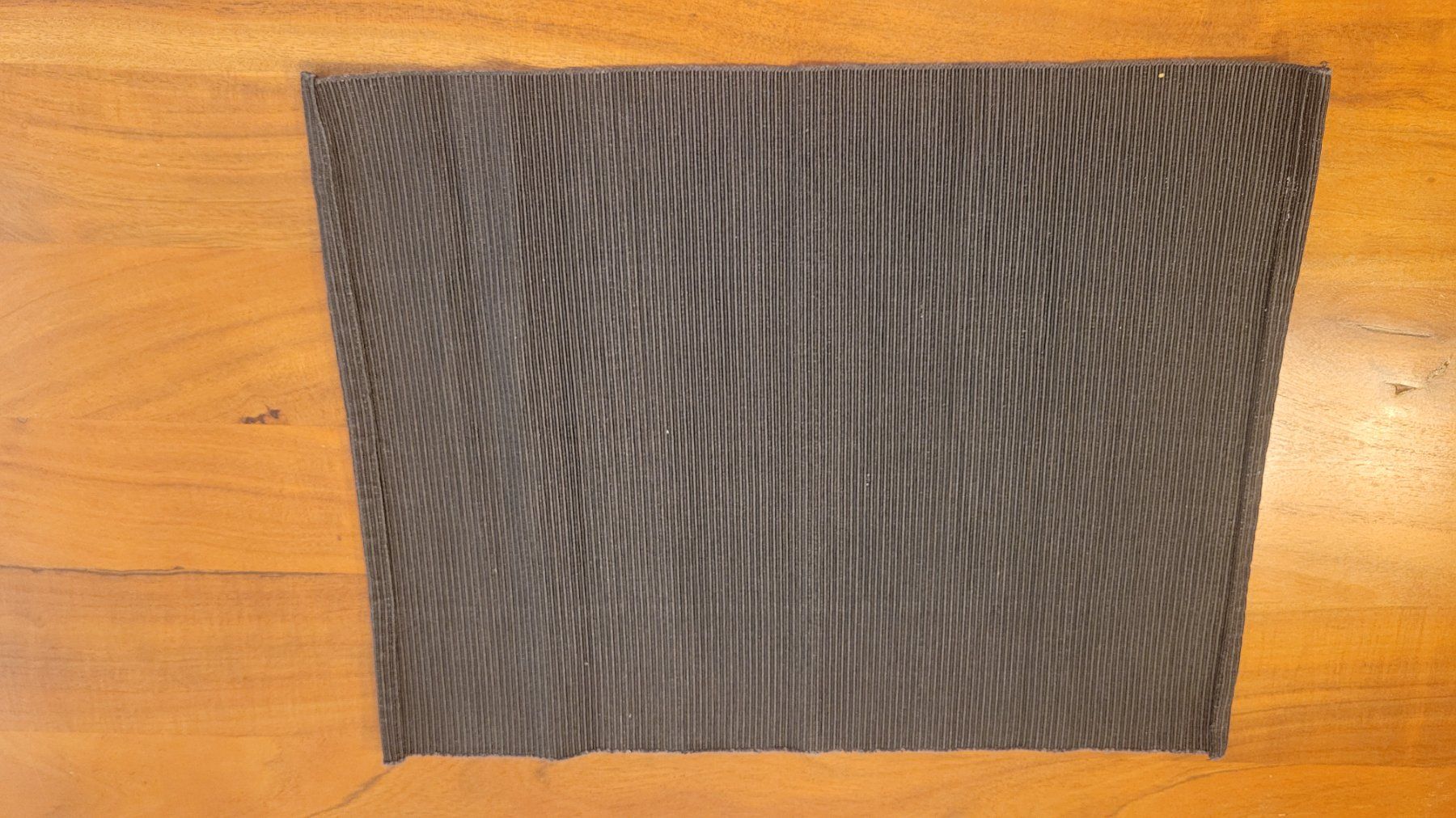 Ikea Tischset: 6 Tischset anthrazit – Gebraucht aus Kloten von jan_ct2l 1