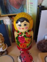 Grosse Original Babuschka
