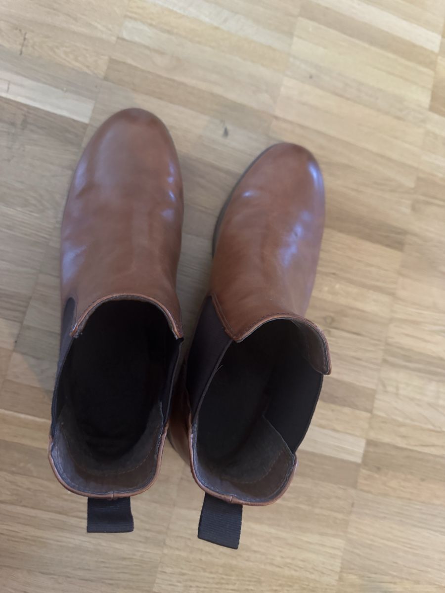 Tamaris Damenschuhe: Stiefeletten, Leder, 41, Tamaris – Gebraucht aus Riehen von MsLena 3