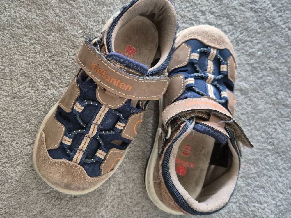 Elefanten Scarpe da uomo: Sandalen Elefanten, Gr 24 – Usato da Zürich venduto da Nuusneiti 3