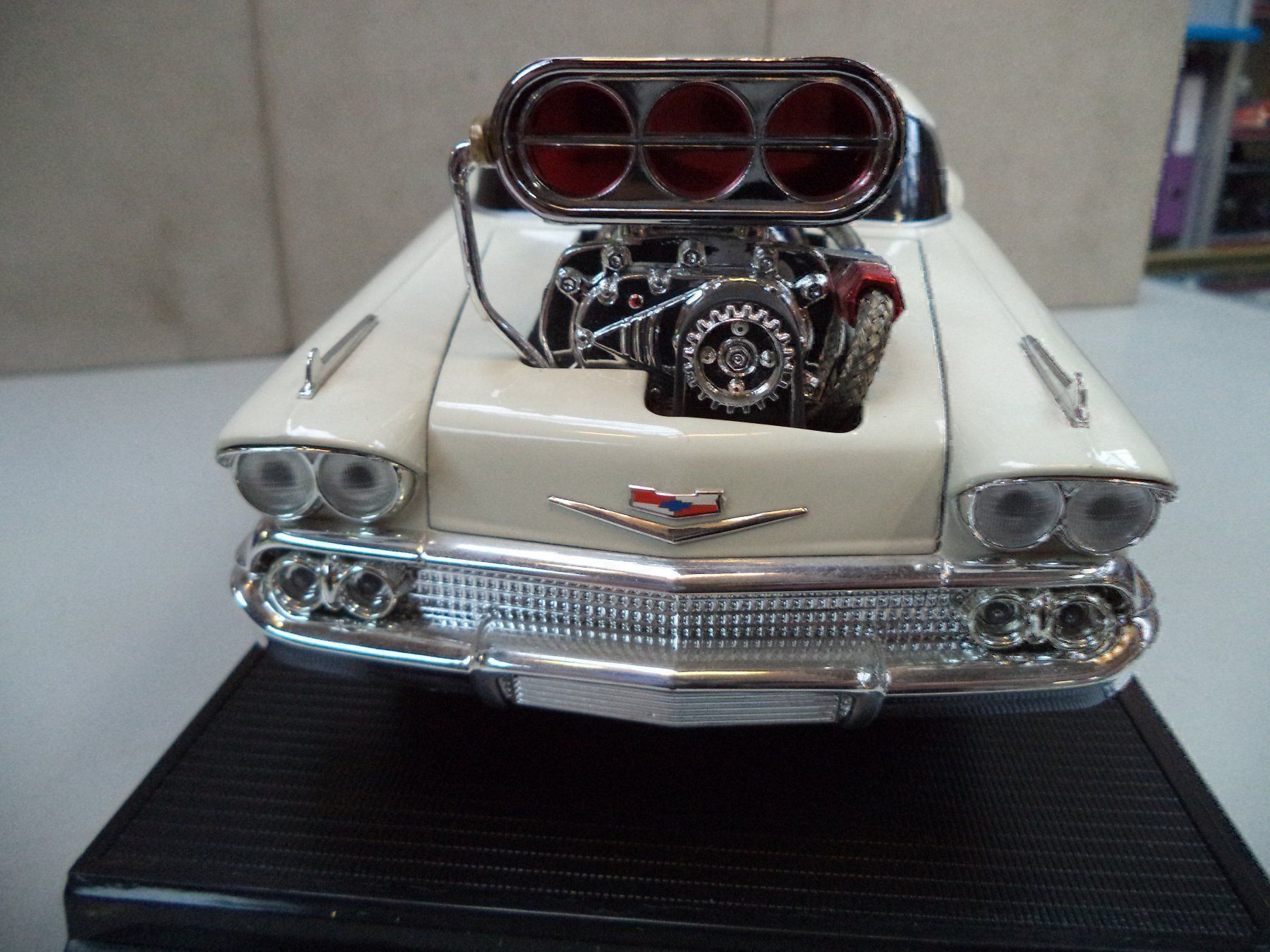 Modellini d'auto: FUNLINE MUSCLE MASCHINES 1:18 – Nuovo (secondo la descrizione) da Rieden AG venduto da Wirth03 2