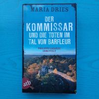 Maria Dries- Der Kommissar u. die Toten im Tal von Barfleur