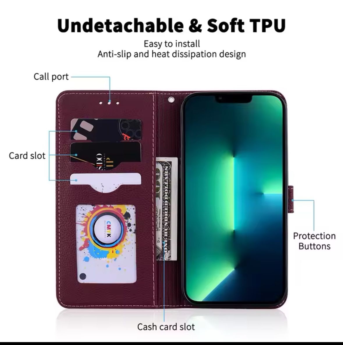 Cover & Protezioni schermo: étuis pour samsung A80 – Nuovo e nell'imballaggio originale da Marly venduto da Rage_ 2
