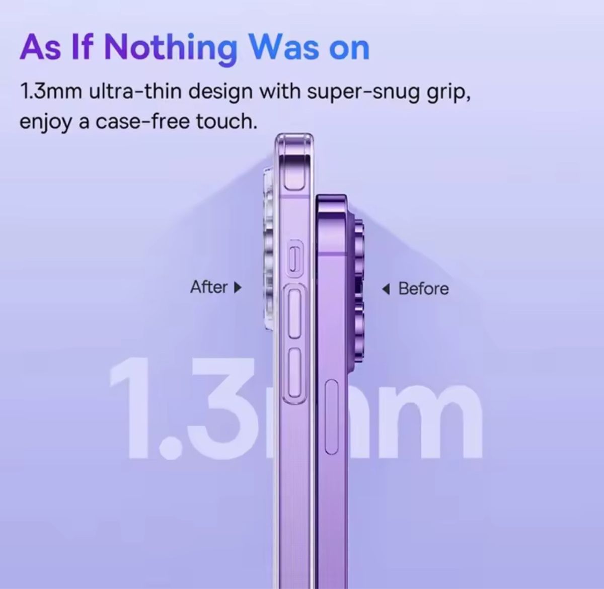 Baseus Cover & Protezioni schermo: ALLES MUSS WEG! Clear iPhone 16 Pro Case - New – Nuovo e nell'imballaggio originale da Thalwil venduto da don_vq7l 2