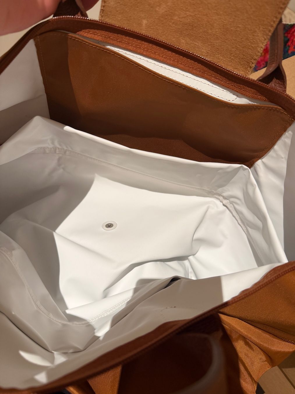 Longchamp Borse: Longchamp Le Pliage Expandable Travel – Usato da Lausanne venduto da its_zl9h 5