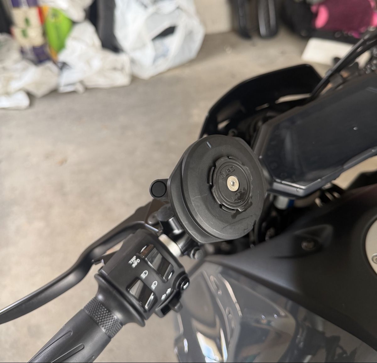 Yamaha Strasse: Yamaha MT-07 2023 Occ – Gebraucht aus Ried-Brig von jill_g04 5