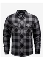 Flanneljacke Stone Cold