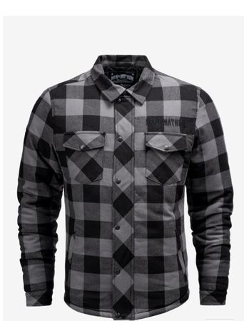 Flanneljacke Stone Cold