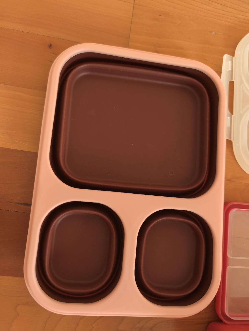 Contenitori & Simili: Lunchbox set - silicone & BPA-free – Usato da Glis venduto da livespringly 2