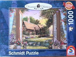 Schmidt Puzzle Dominic Davison 1000 Teile