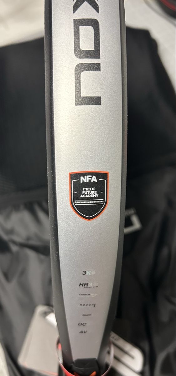 Racchette: NOX Nextgen Attack 3K 2025 - neuer Padelschläger – Nuovo (secondo la descrizione) da Winterthur venduto da PalarPinoPadel 2