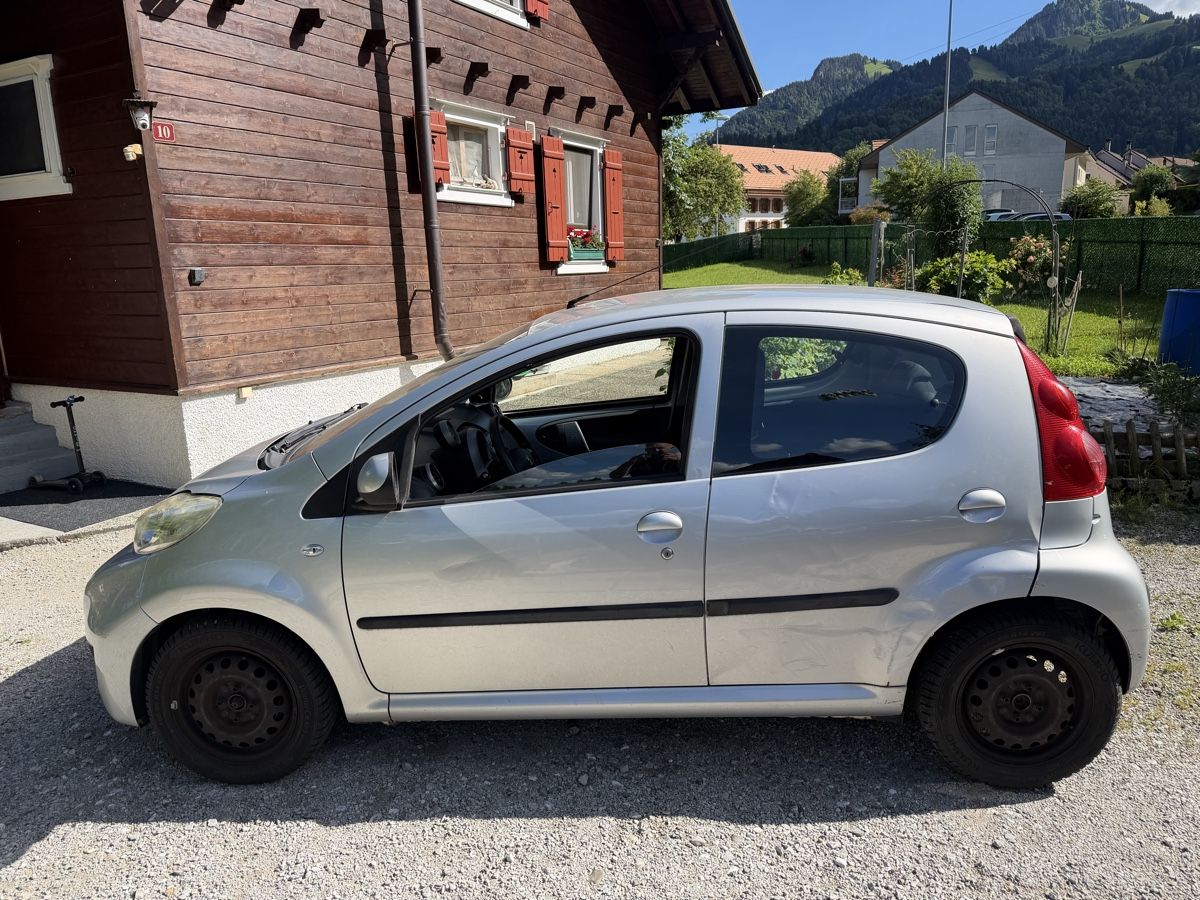 Peugeot Automobili: Peugeot 107 – Difettoso da Pringy venduto da bigrexy 1