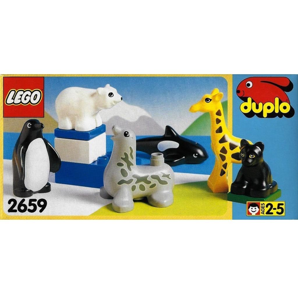 Lego Giocattoli: Set Duplo 2659 vintage – Usato da Villars-sur-Glâne venduto da skobza96 1