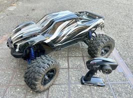 Traxxas X-Maxx 8S voiture rc 1/5