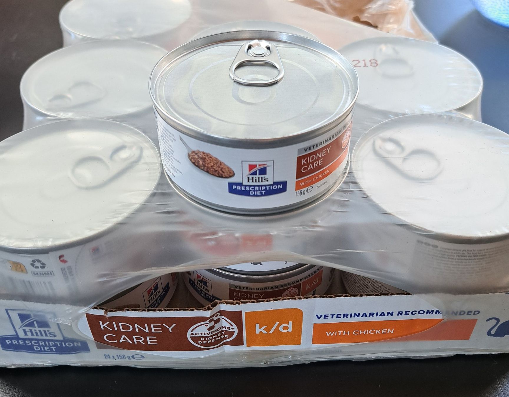 Futter: Katzenfutter Nierendiät – Gebraucht aus Eschikofen von raf_2nyc 1